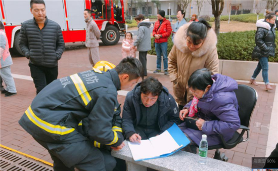 寶塔街道：“平安寶塔聯盟”共守一方平安