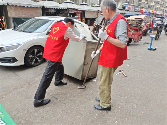 寶塔街道多舉措推進(jìn)全國(guó)文明城市集中攻堅(jiān)與全面深化行動(dòng)