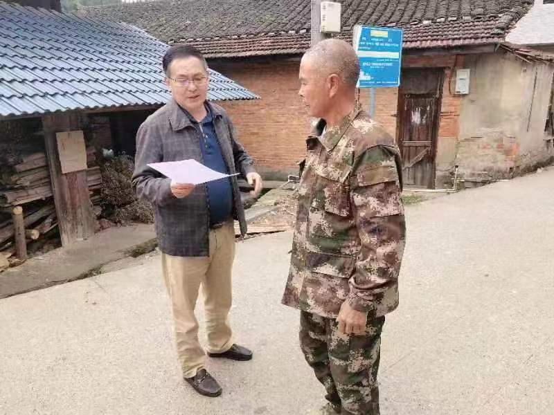 中方县委巡察办：“三在前”推动巡察工作走深走实