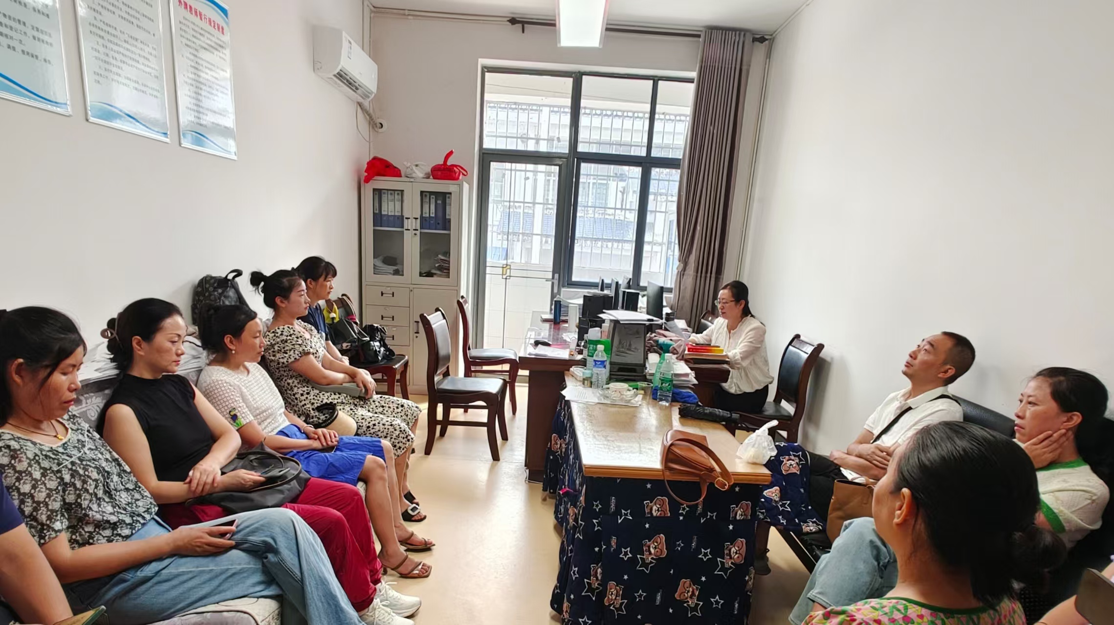 古丈县青少年校外活动中心筑牢安全防线，强化防性侵防溺水教育
