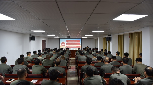 临武县人武部创新形式提升民兵思想政治教育质效