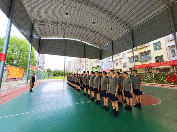 临武县人武部开展2026年下半年役前教育