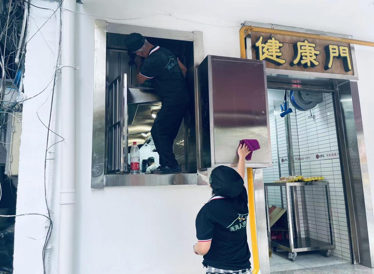 潇湘街道：桑园社区对症施策，解决“异味扰民”