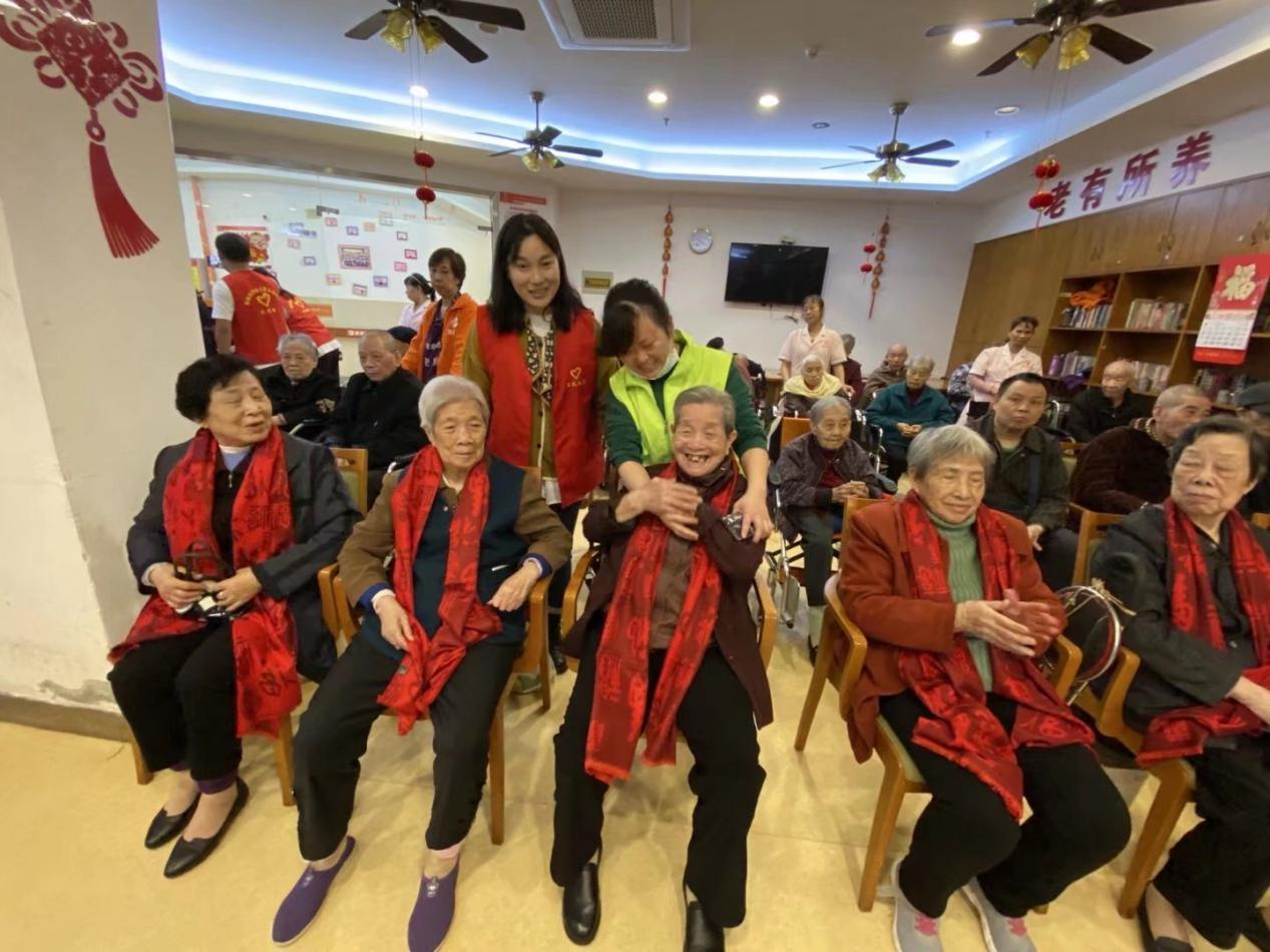 潇湘街道石鼓社区：传承重阳传统文化，弘扬清正廉洁家风