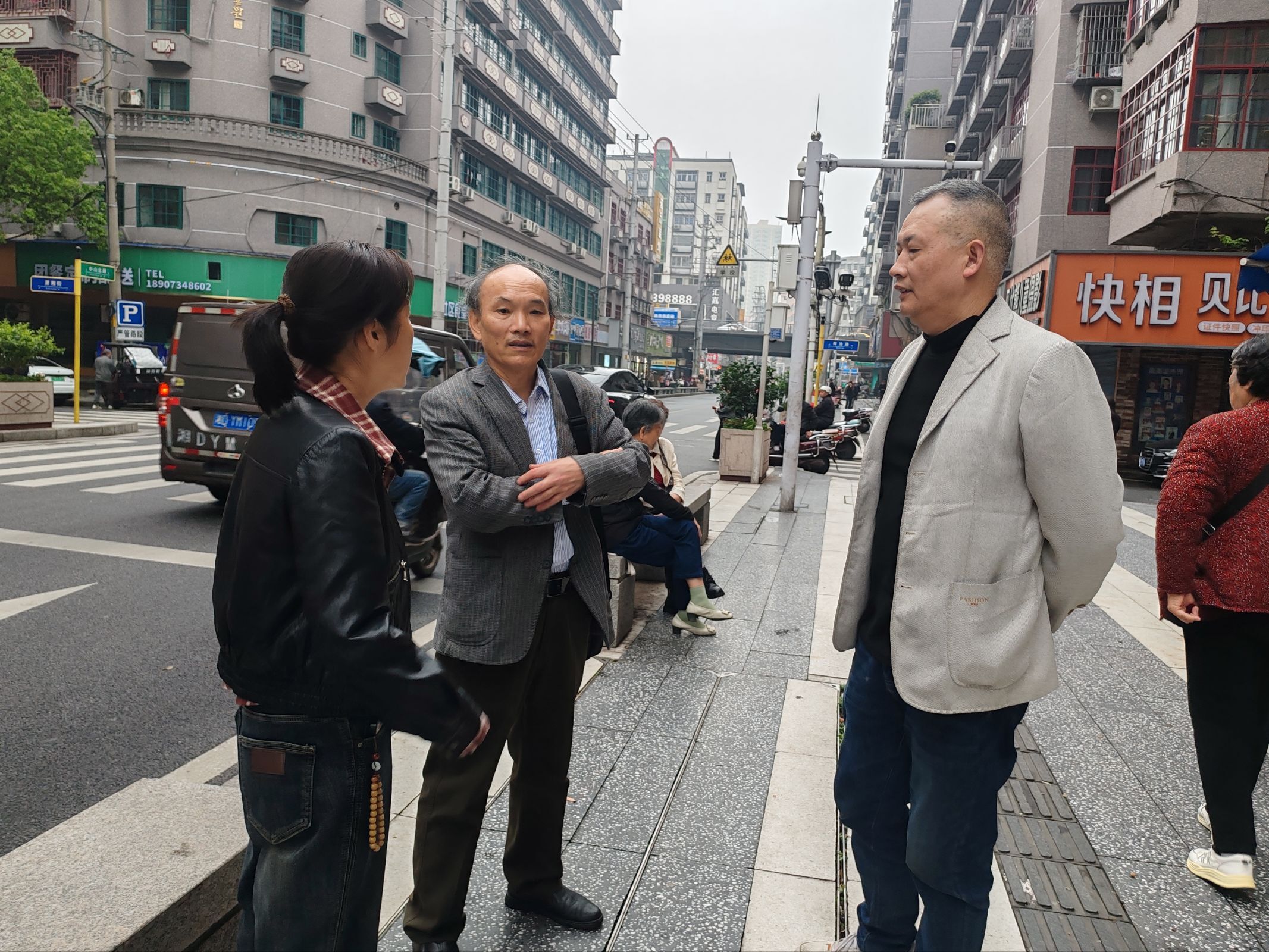 潇湘街道：党建引领解民忧 漏水纠纷巧化解 ——荷池路社区筑牢基层治理暖心防线