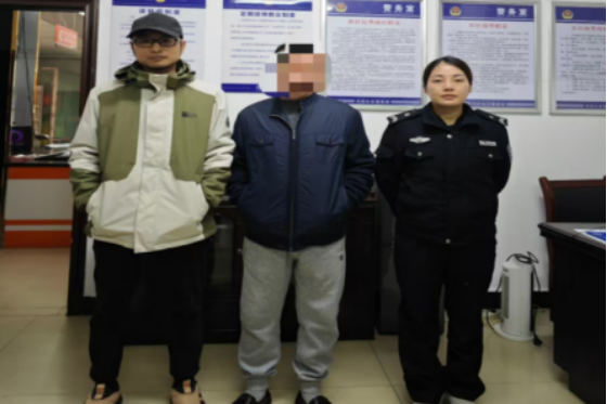 人民街道：向阳社区开展吸毒人员风险排查管控行动