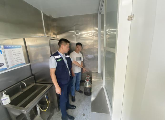 黄沙湾街道：开展消防委托执法权实践，打通消防监督执法“最后一公里”