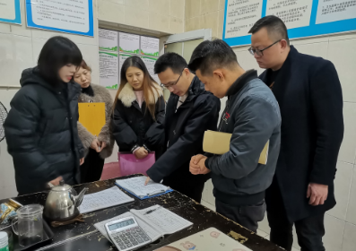 黄沙湾街道雁栖湖社区：安全检查进校园，筑牢学校安全防线