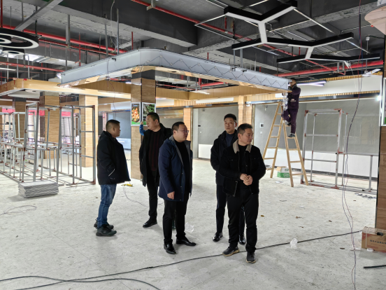 黄沙湾街道：集中消除火灾隐患，确保节前消防安全！