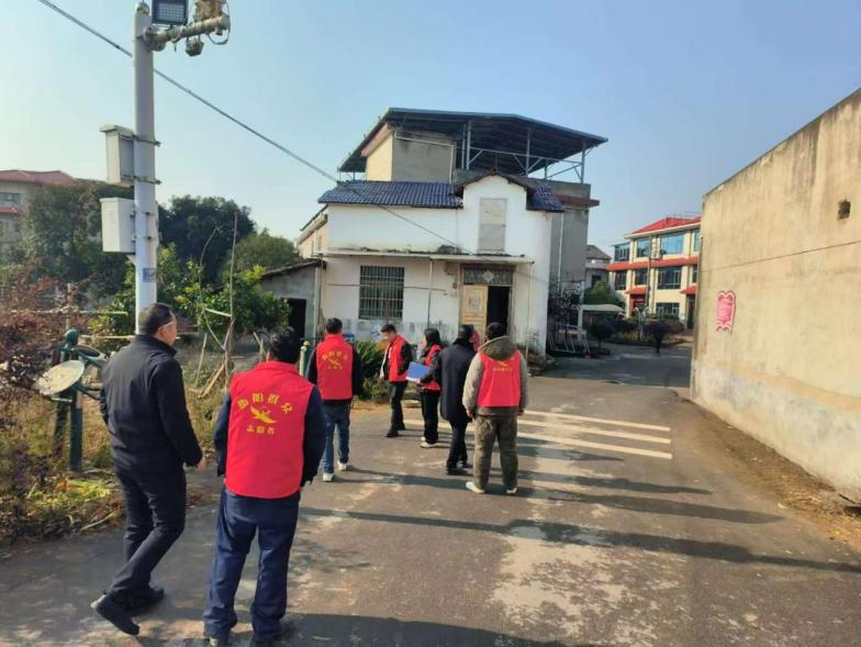 黄沙湾街道灵官庙村：卫生评比助推人居环境整治