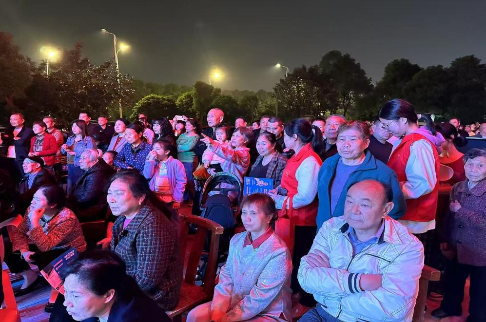 文艺汇演聚民心 政策宣传入人心——黄沙湾街道辖神渡社区开展文艺汇演系列宣传活动