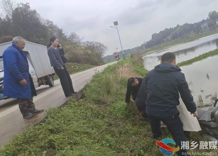 [白田镇]政协委员合力救援显担当