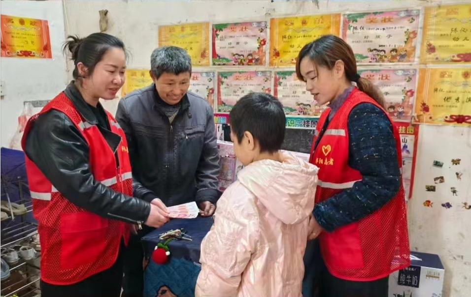 大忠桥镇：筑牢乡村振兴防返贫底线