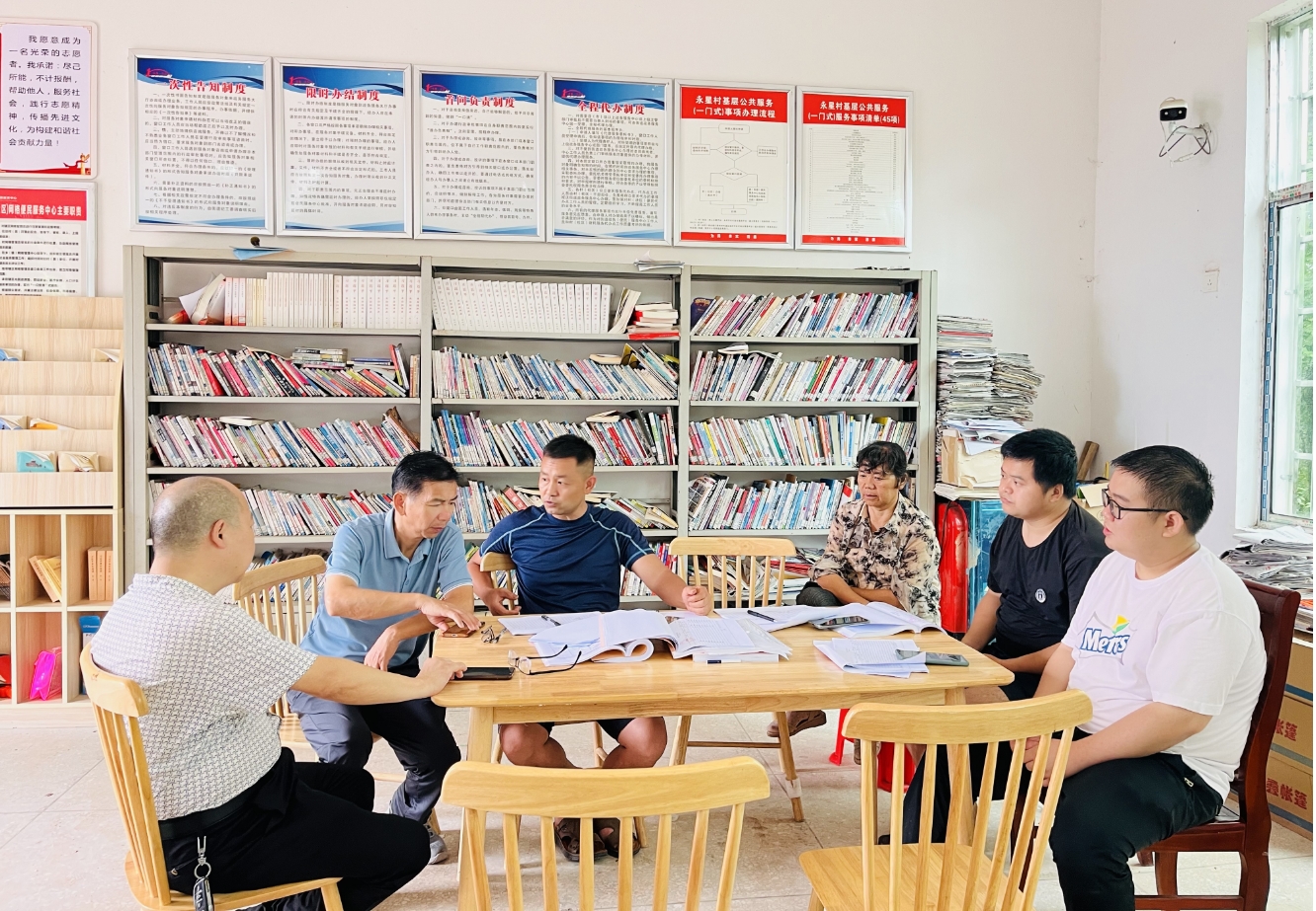 大忠桥镇：强化"三资"监管  护航集体经济