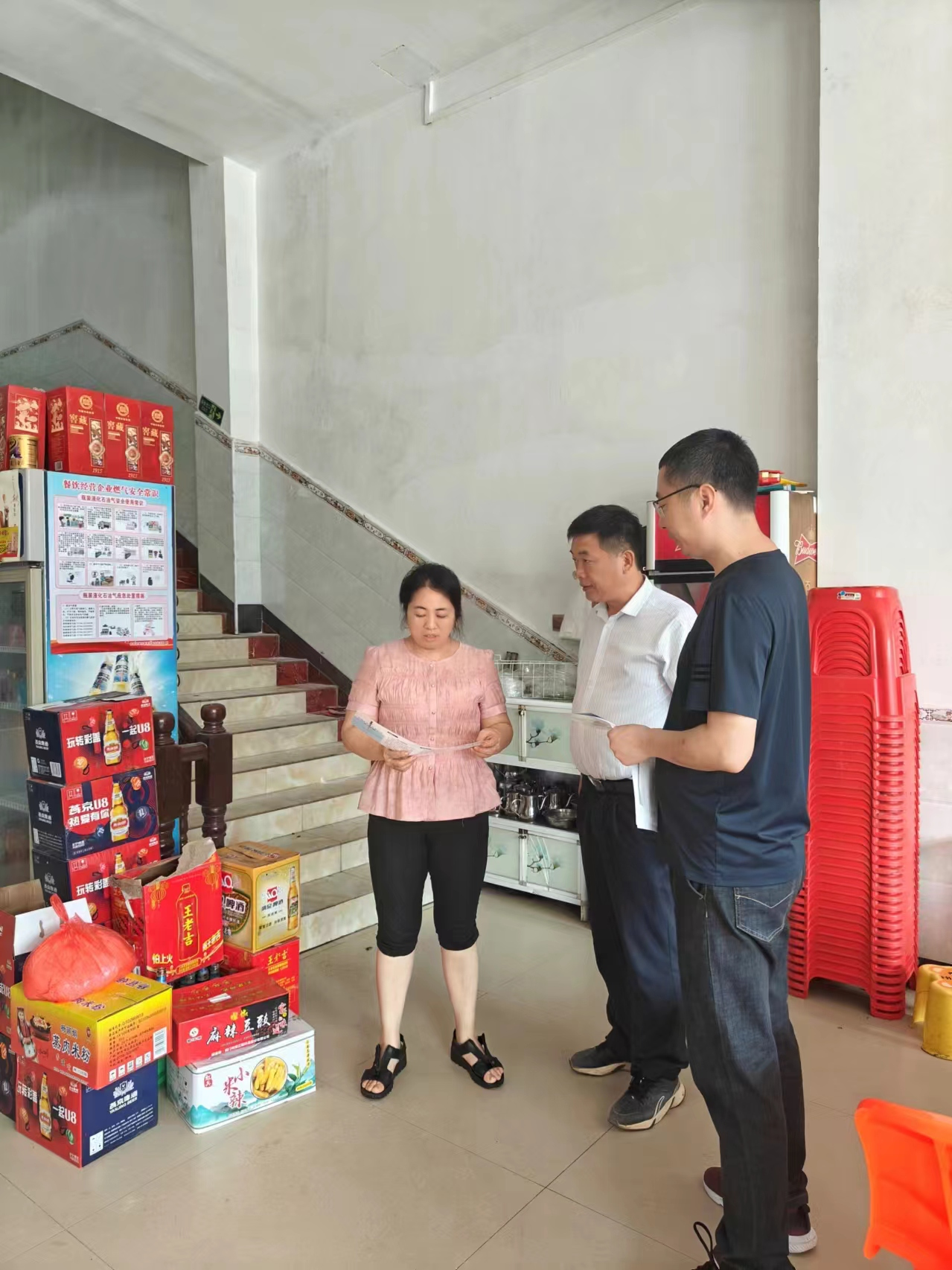 八宝镇：利剑护蕾、禁毒、反诈同行，共护幸福生活