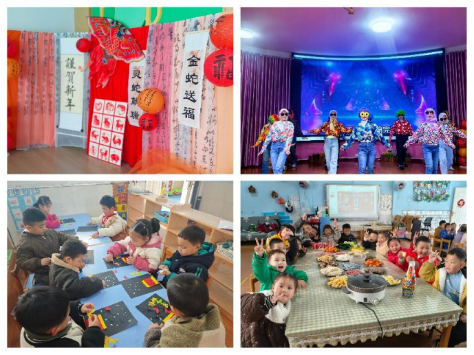 祁阳市中心幼儿园：欢喜庆元旦 快乐迎新年