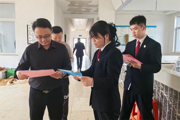 祁阳市法院：多元共治碧水蓝天 共建生态美丽家园