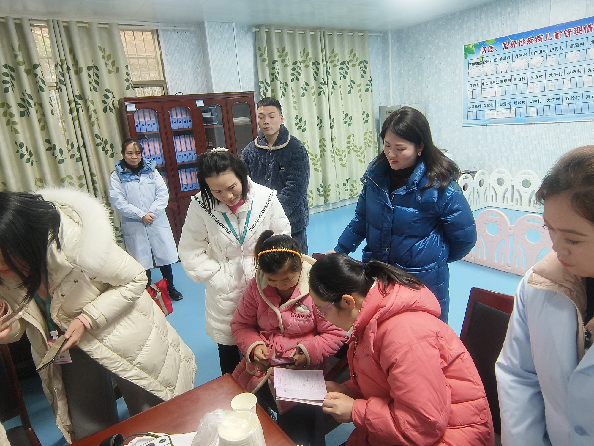 守护母婴安全  我们责无旁贷