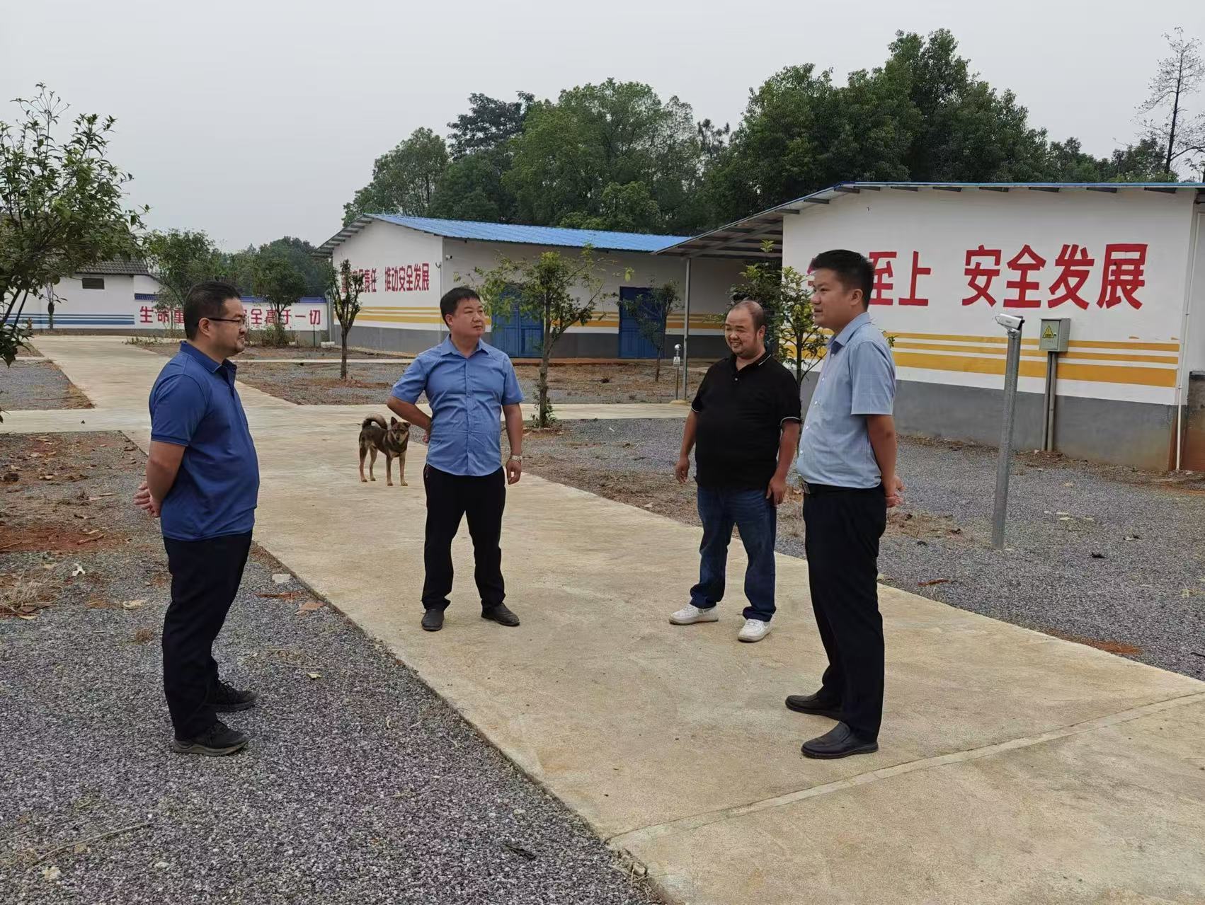 羊角塘镇：为民营企业解难纾困助发展