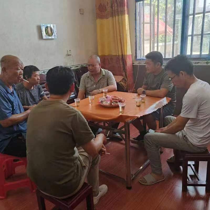 宁家坪镇宁家坪社区：移风易俗树新风