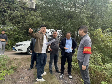 “宁”心聚力｜向秸秆焚烧“亮剑”：宁家坪镇执法攻坚见实效