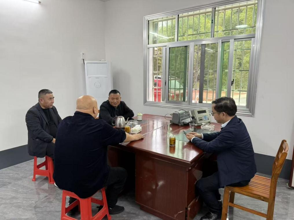 ‌“宁”心聚力｜巧当“金融红娘” 疏通“资金血脉”