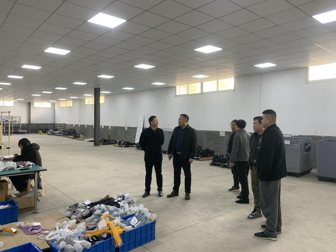 “宁”心聚力｜主动服务促生产 高效破解“用人难”