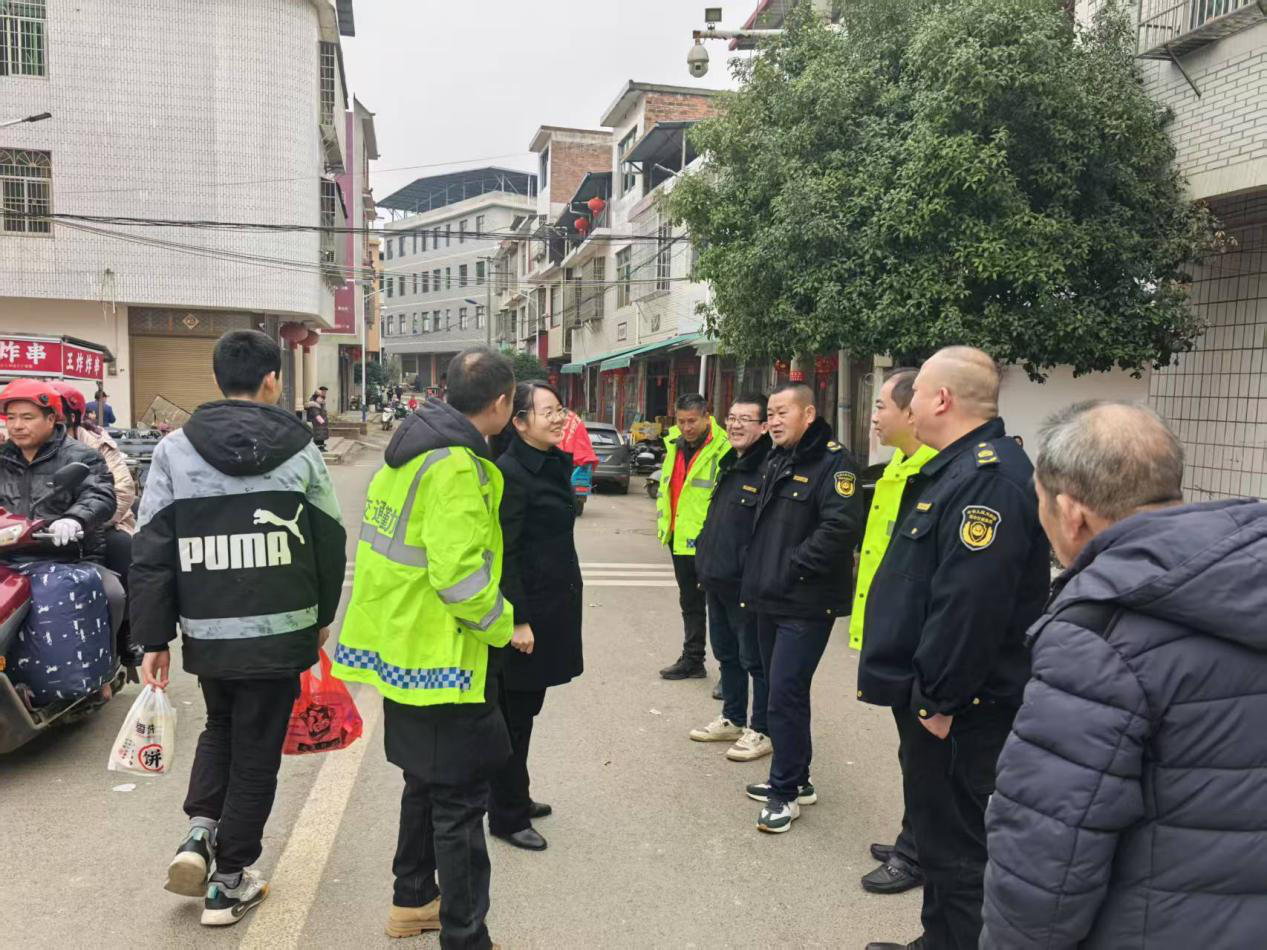潘市镇：启动交通全面整治  保障学生安全返校