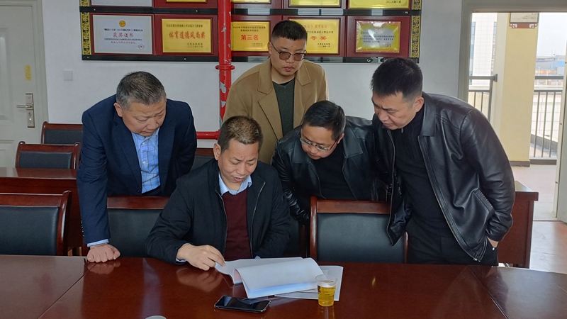 汉寿县教育局督导检查​芙蓉学校防性侵和学生心理健康教育工作