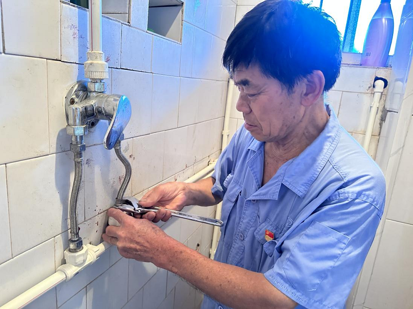 楠竹山镇：福彩公益项目赋能基层治理新探索