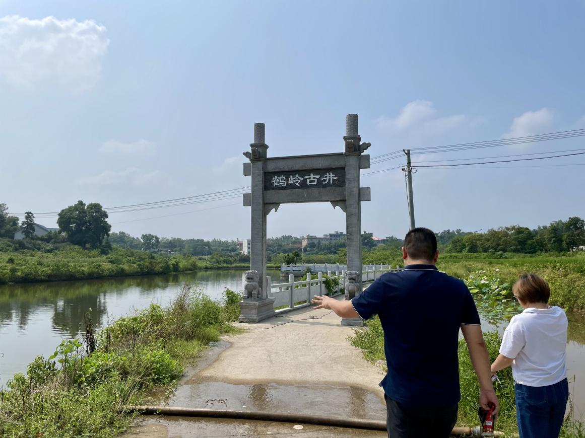 雨湖区民政局：讲好身边地名故事，践行“乡村著名行动”