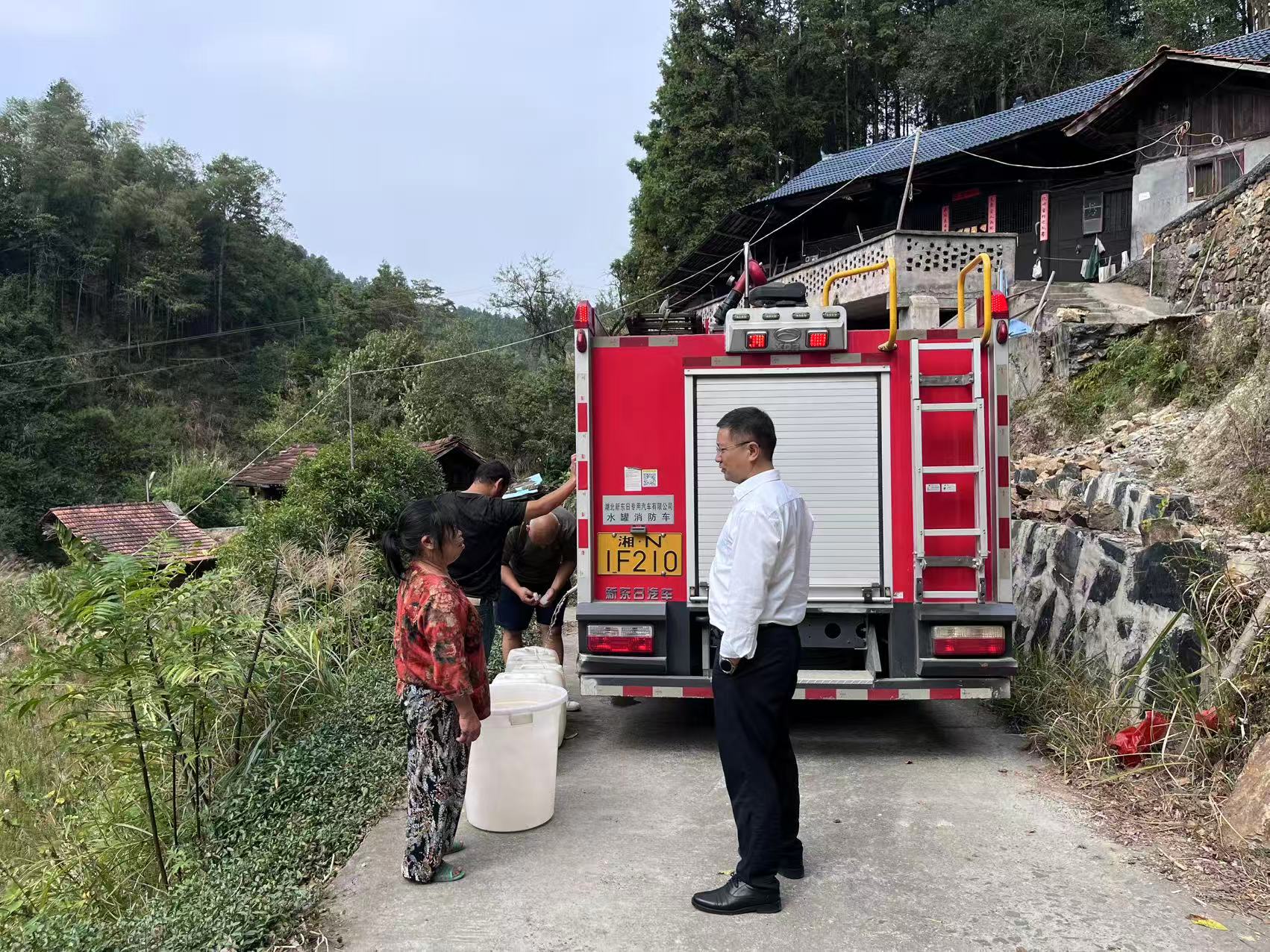 解民忧润民心！中方县袁家镇全力破解群众用水难题