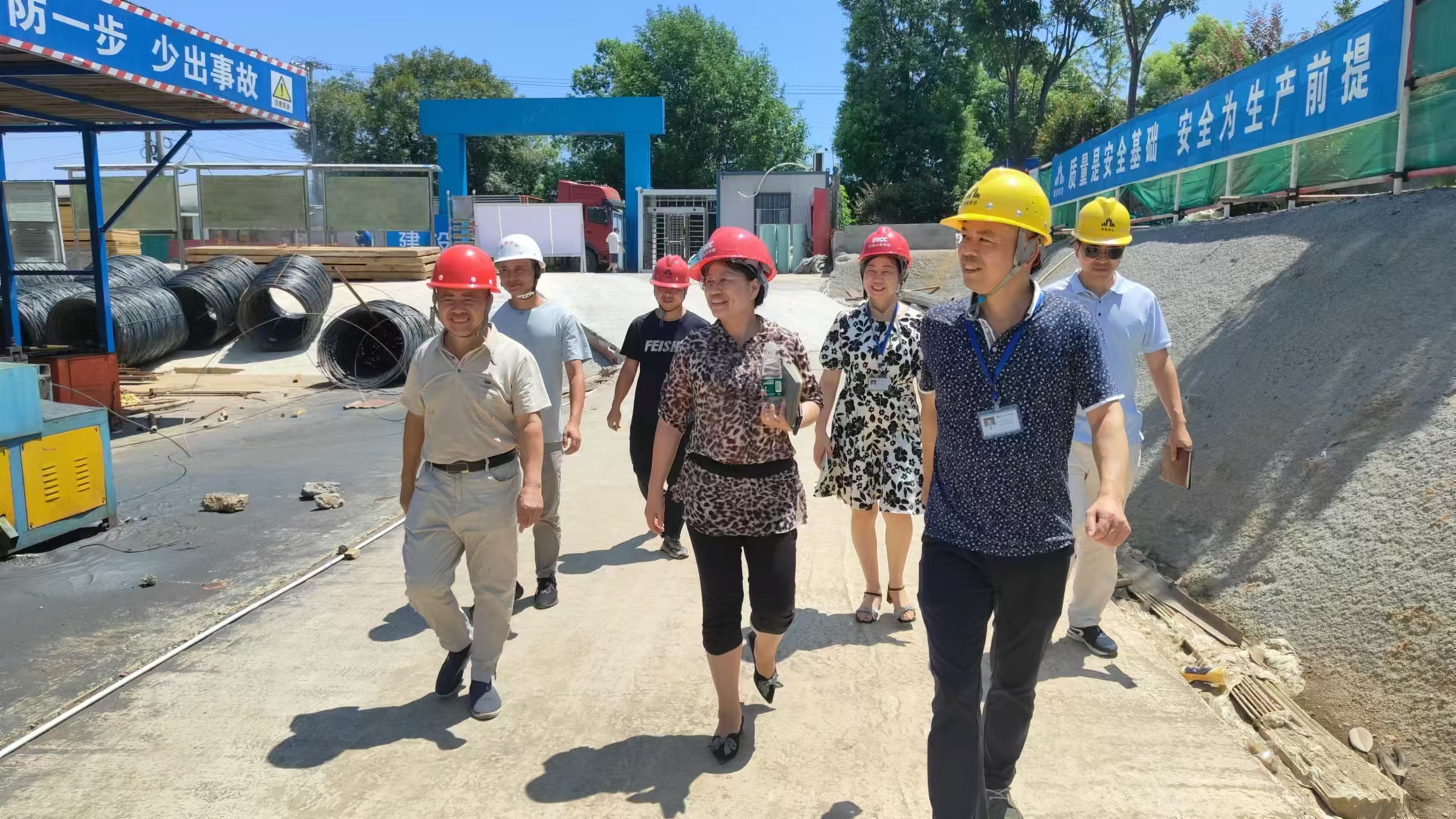 雨湖区卫健局：以责任担当推进中医医院建设安全与质量
