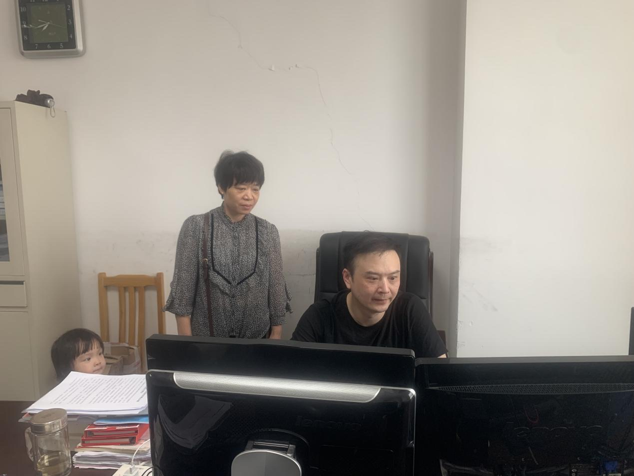 我为群众办实事 | 惠民惠农“一卡通”共享共治“享红利”