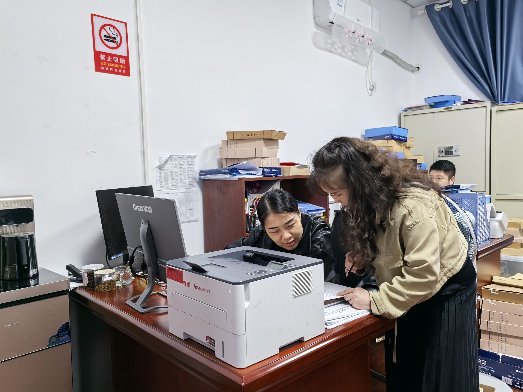 蓝山：健全评查机制 筑牢案件质量生命线