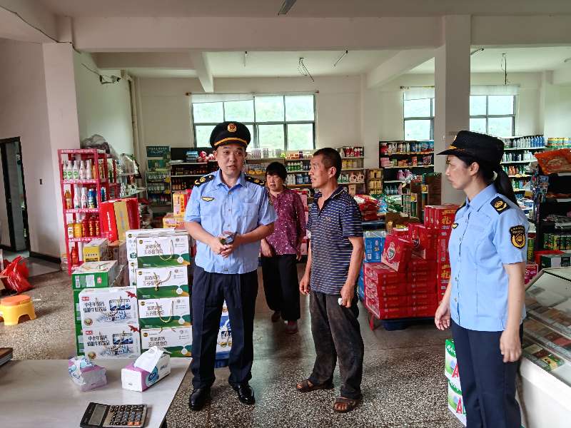 坪坝镇：多措并举筑牢安全生产防线