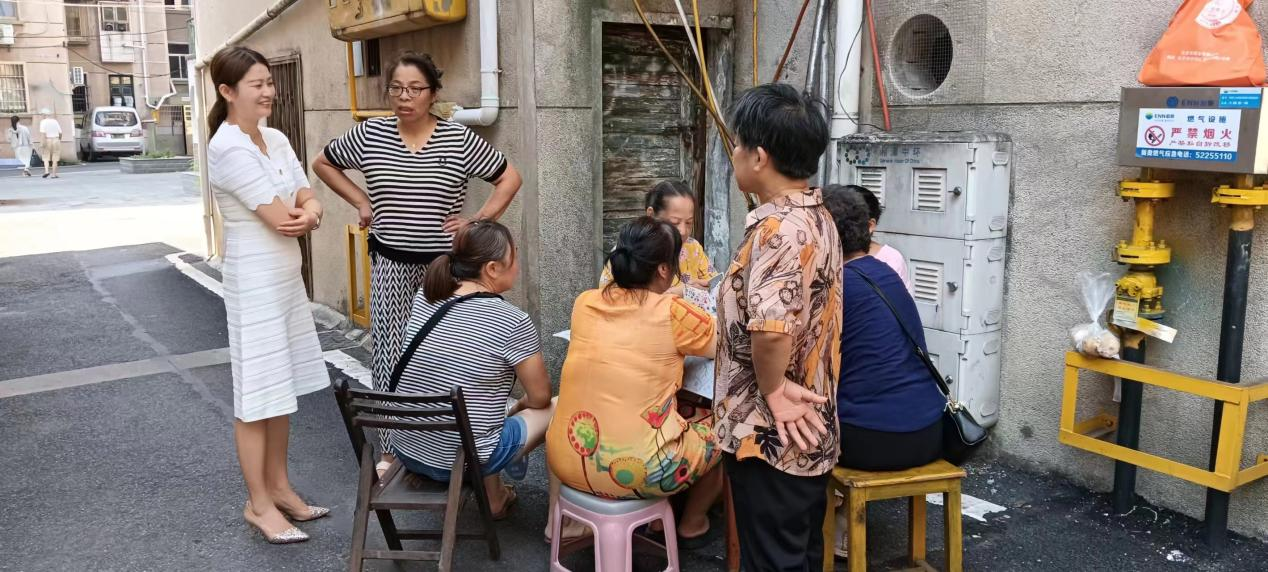 葩金社區(qū)：以黨建“引領力”持續(xù)點亮基層治理“新活力”