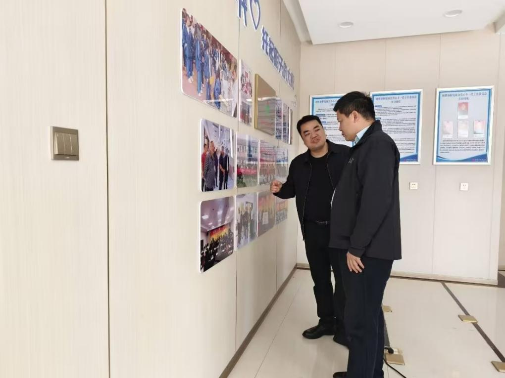 葩金社區(qū)護航企業(yè)發(fā)展 政社攜手共筑營商新高地