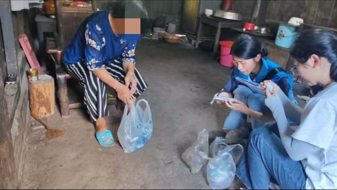中方县：下乡送关爱，助力康复梦