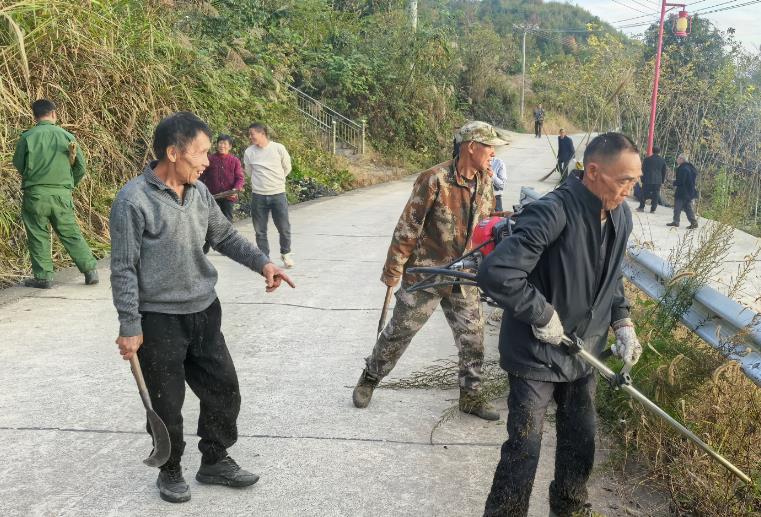 河口乡：从“橄榄绿”到“志愿红” 初心如磐护家园