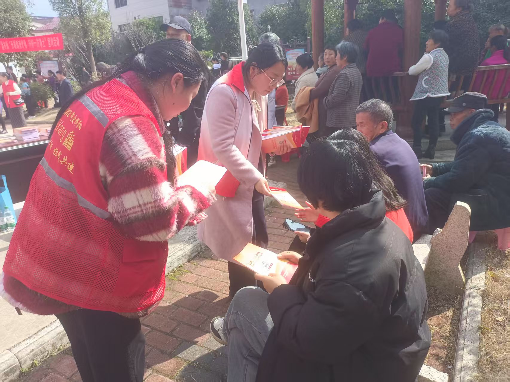 潘市镇：企业招工我帮忙，春风送岗入万家
