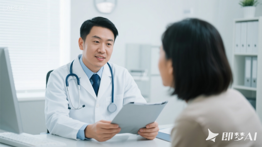 jimeng-2025-11-14-2714-亚洲医生和患者在诊室.png