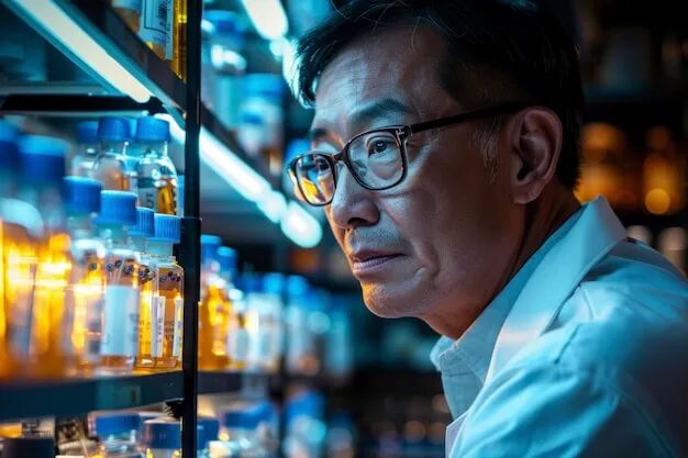 食品检测实验室