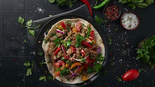 改良版辣椒炒肉