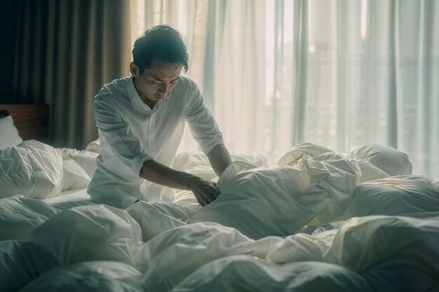 改善睡眠的方法