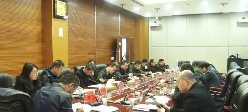 我县部署清理整顿城区教育培训机构工作