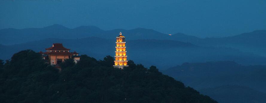 桂阳东塔公园