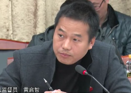 我县对13个县直单位重要岗位进行现场评议