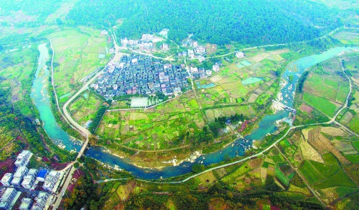 桂阳：古村如画