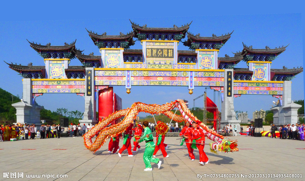 桂阳文化园竟然这么美！